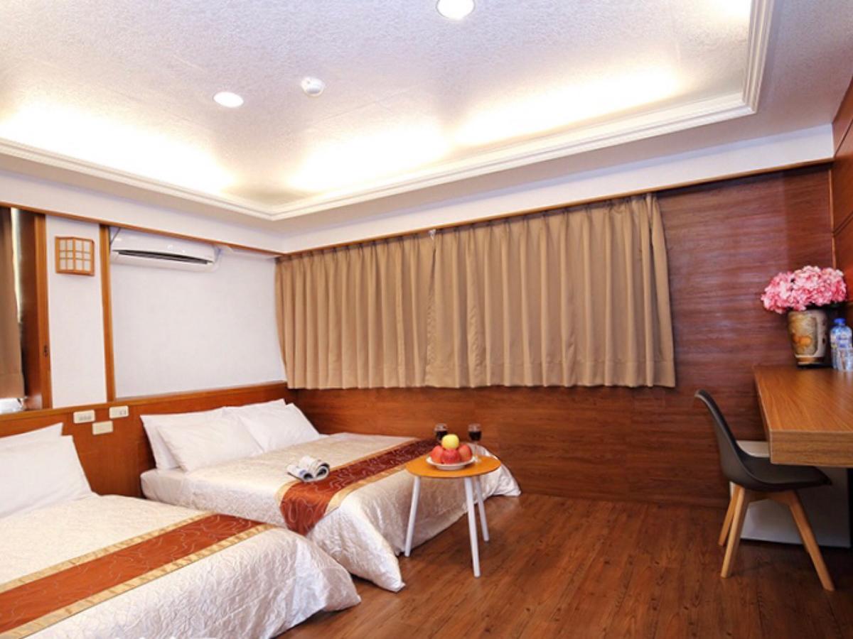日月潭 -日月住館-休閒旅館- 水社碼頭 Yuchi Ruang foto
